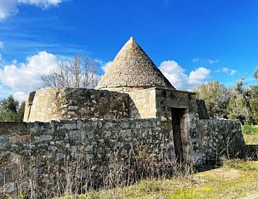 Vrijstaande woning in Ostuni