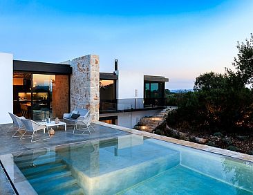 Vrijstaande woning in Ostuni