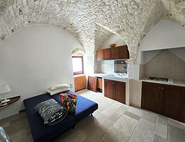 Vrijstaande woning in Ostuni