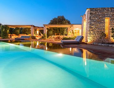 Vakantiehuis in Ostuni mit Privatem Pool