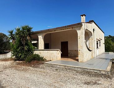 Vrijstaande woning in Ostuni