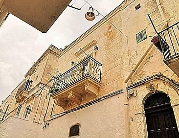 Vrijstaande woning in Ostuni