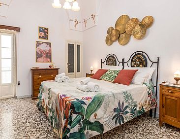 Appartement Oma Im Haus in der Mitte