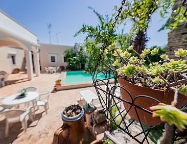 Appartement Casal del Borgo 6