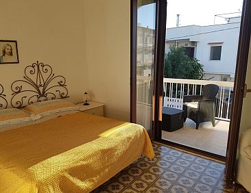 Appartement La Rosa dei Venti Wohnung