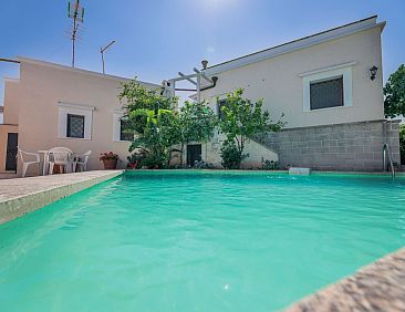 Appartement Casal del Borgo 1