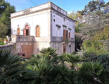 Vrijstaande woning in Ostuni