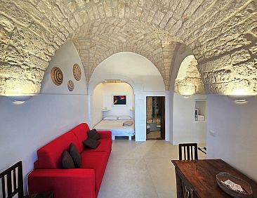Geschakelde woning in Ostuni
