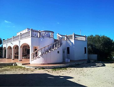 Vrijstaande woning in Ostuni