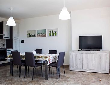 Appartement für 5 Personen ca. 70 m&sup2; in Castro in Apul