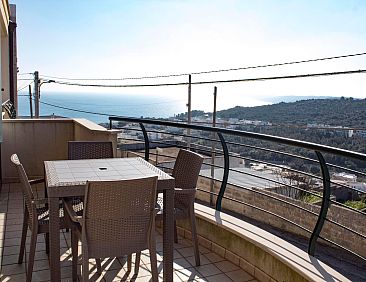 Appartement für 5 Personen ca. 70 m&sup2; in Castro in Apul