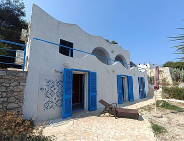 Vakantiehuis Villa Meris in Castro in Apulien