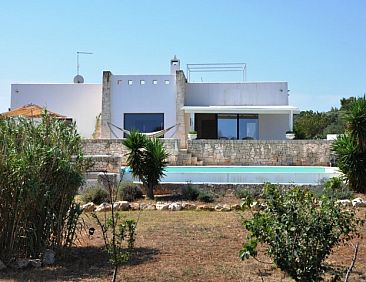 Vrijstaande woning in Carovigno