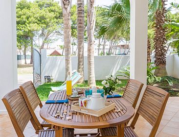 Vakantiehuis Villa Ferreri in der Nähe der Strände