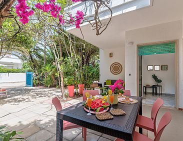 Vakantiehuis Villa Coralia