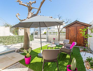 Appartement Casa Rosa 50 Meter vom Meer entfernt