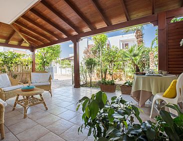 Vakantiehuis Villa Anna