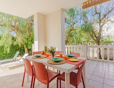 Vakantiehuis Villa Brigida