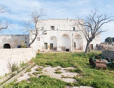 Vrijstaande woning in Apulië, Italië