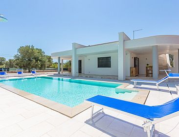 Vakantiehuis Villa Stella Cadente mit privatem Pool
