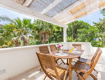 Appartement Weißes Haus im Salento