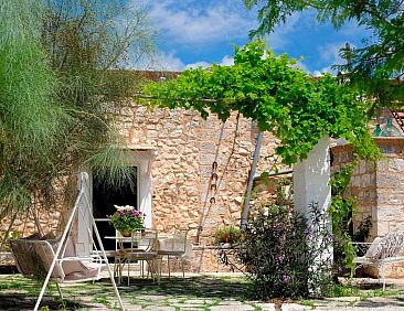 Appartement Masseria Ortensia