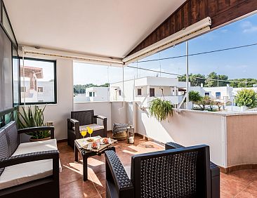 Appartement Wohnung Lido Specchiolla