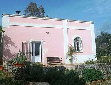 Vrijstaande woning in Ceglia Messapica