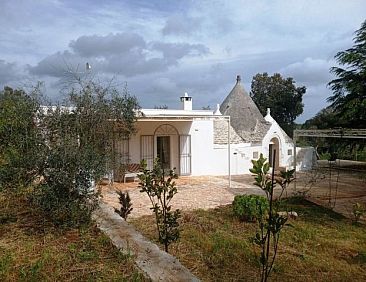 Vrijstaande woning in Ceglia Messapica