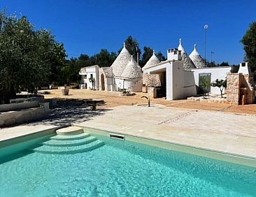 Vrijstaande woning in Ceglia Messapica