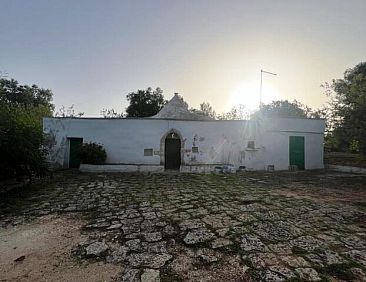 Vrijstaande woning in Ceglia Messapica