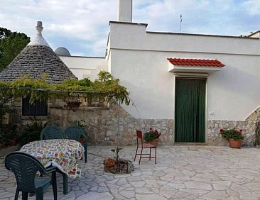 Vrijstaande woning in Ceglia Messapica