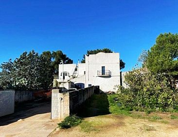 Vrijstaande woning in Ceglia Messapica