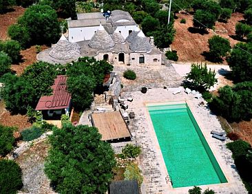 Vrijstaande woning in Ceglia Messapica