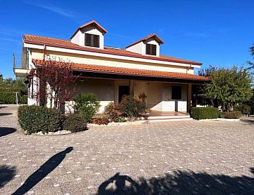 Vrijstaande woning in Corato