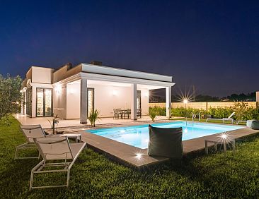 Vakantiehuis VILLA CLAUDIA - Exklusive Ferien zu Hause