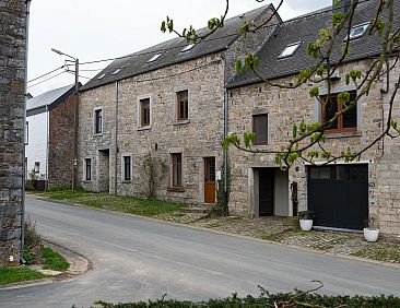 Maison Bleue