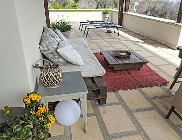 Appartement SilviaAmare: Sea view in the Maldives of