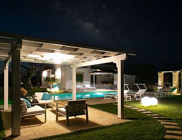 Vakantiehuis VILLA MIT POOL - PODERE CORDA DI LANA