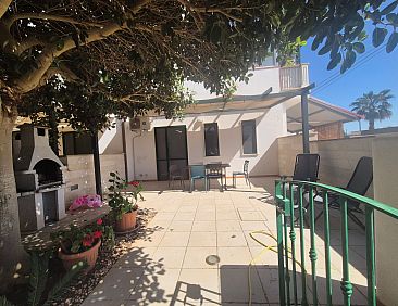 Vakantiehuis 'Villa PI' mit privatem Garten