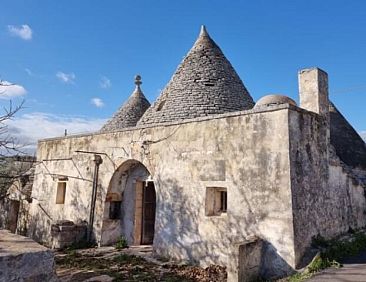 Vrijstaande woning in Cisternino