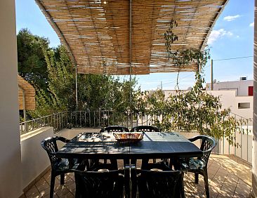 Vakantiehuis Daversa