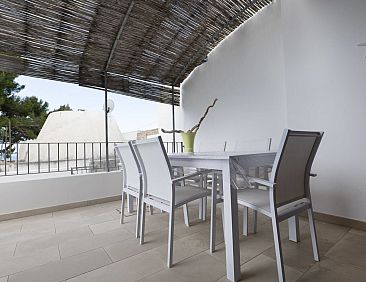 Vakantiehuis Daversa