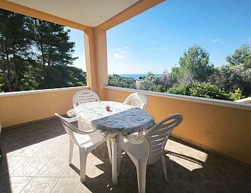 Appartement Giove