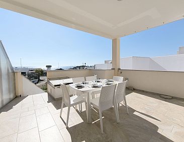Vakantiehuis Vista Mare