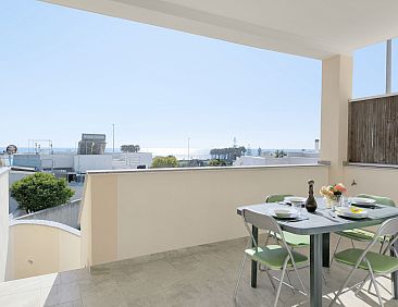 Vakantiehuis Vista Mare