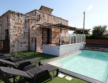 Vakantiehuis Neue fantastische Casa degli Ulivi privaten Poo