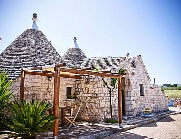 Vakantiehuis Kirschbaum Trullo, Entspannung und Essen und We