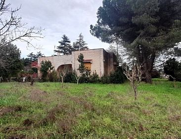 Vrijstaande woning in Martina Franca