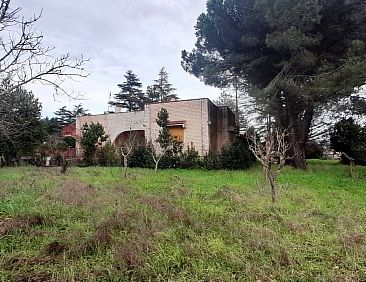 Vrijstaande woning in Martina Franca